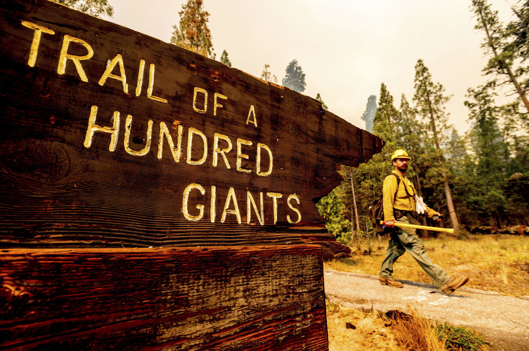 Western Wildfires